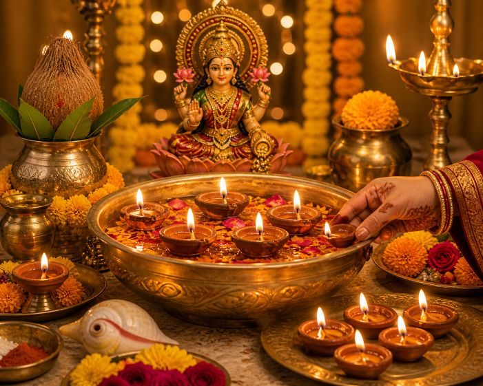 Deep Daan Puja