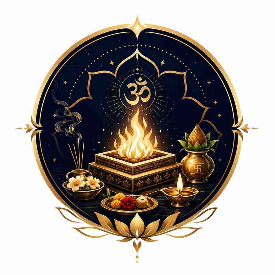 Vedic-Pujas